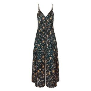 Dress Forum Celestial Tie Back Jumpsuit